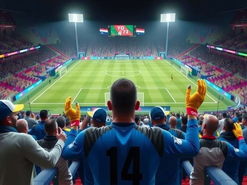Bengaluru FC stadium environment in the game